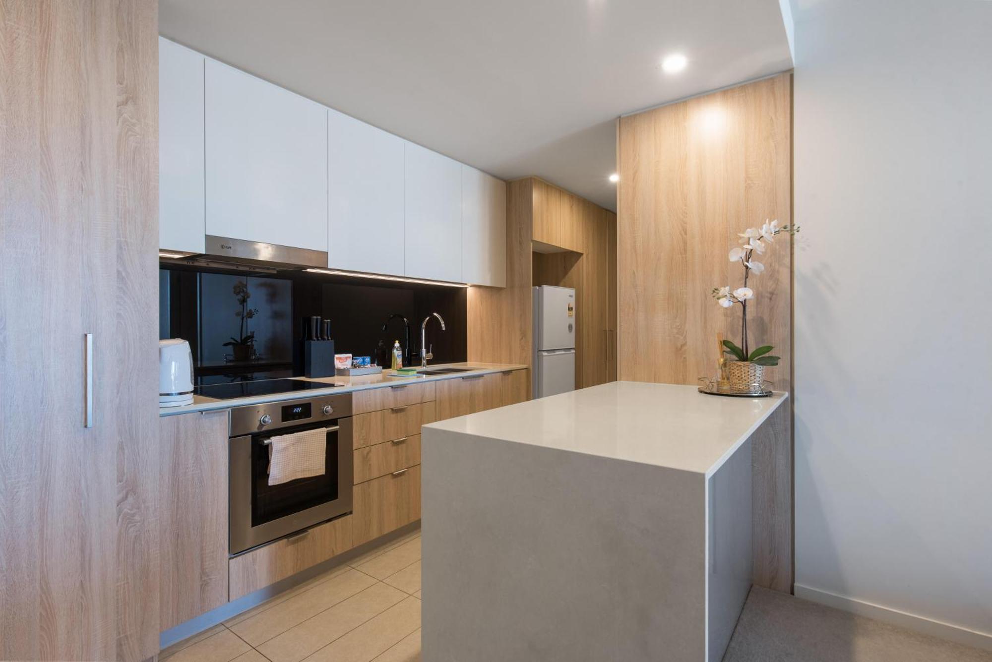 Queen St Residence Brisbane Exterior photo