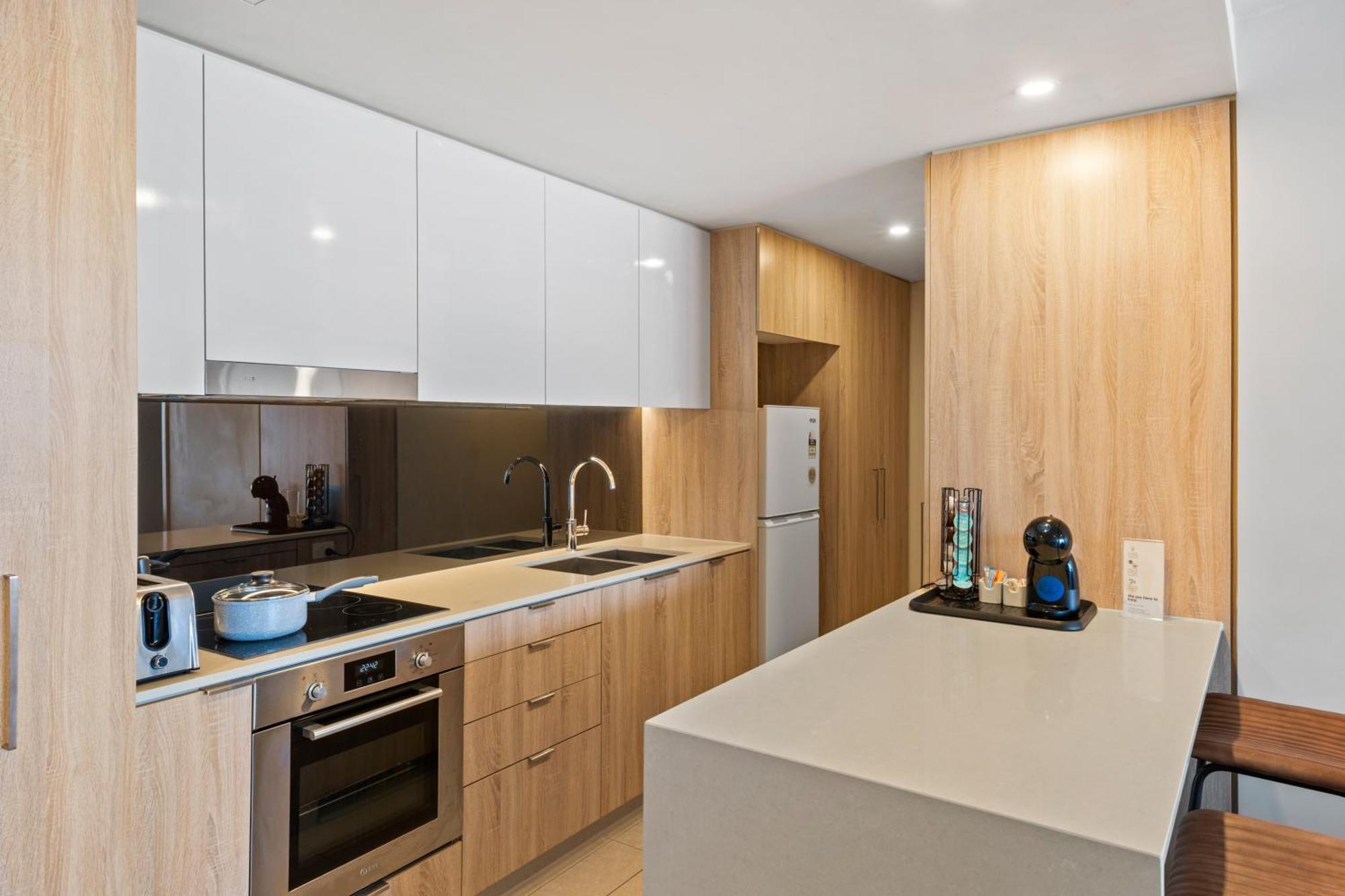 Queen St Residence Brisbane Exterior photo