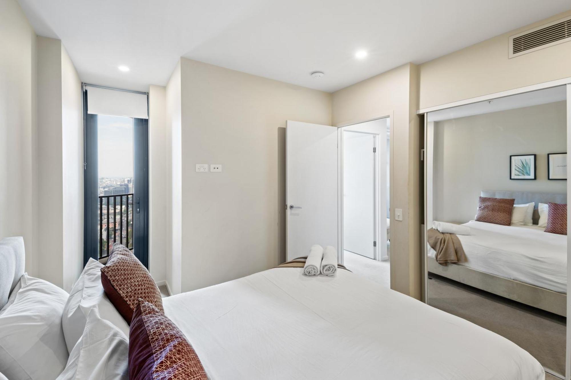 Queen St Residence Brisbane Exterior photo