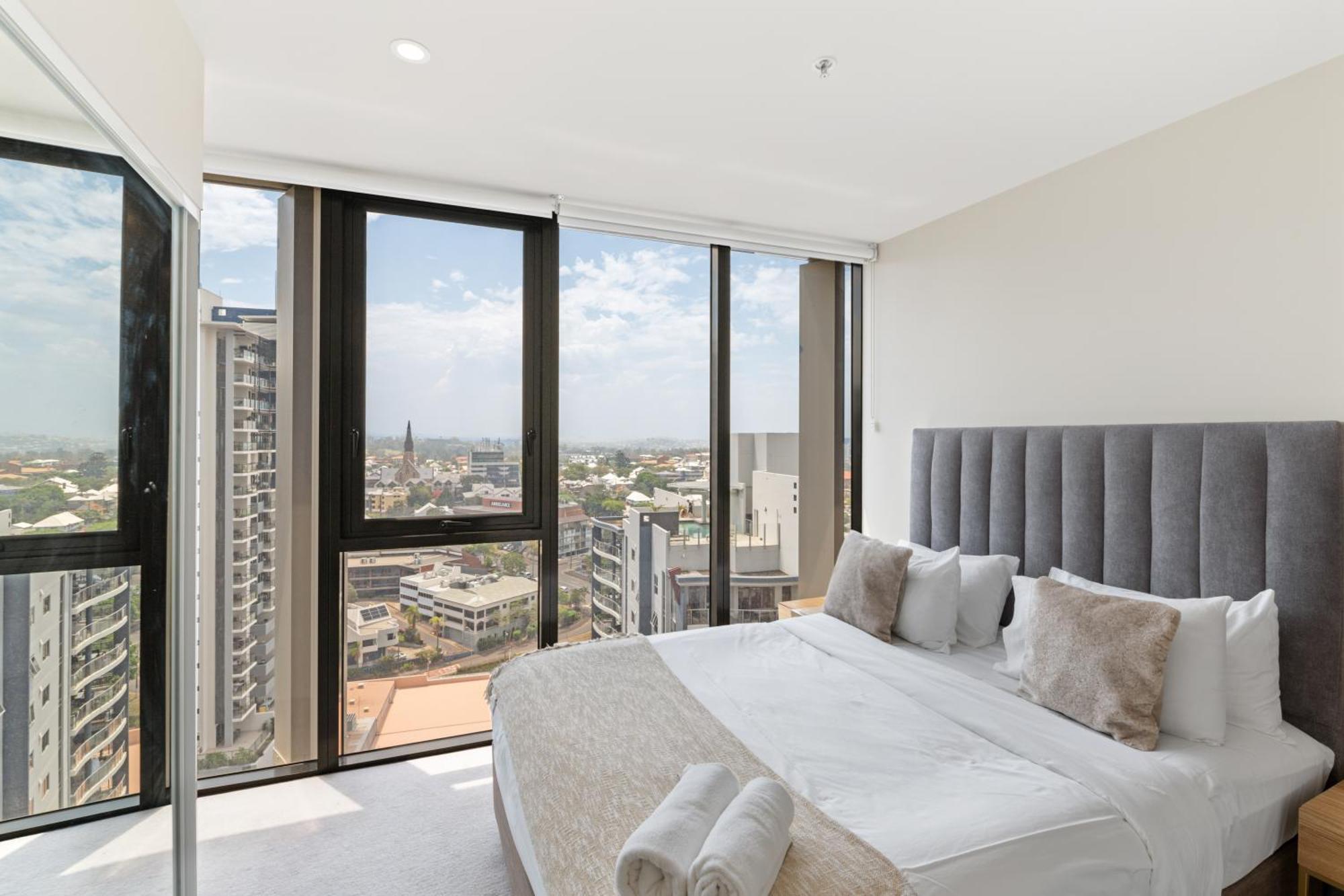 Queen St Residence Brisbane Exterior photo
