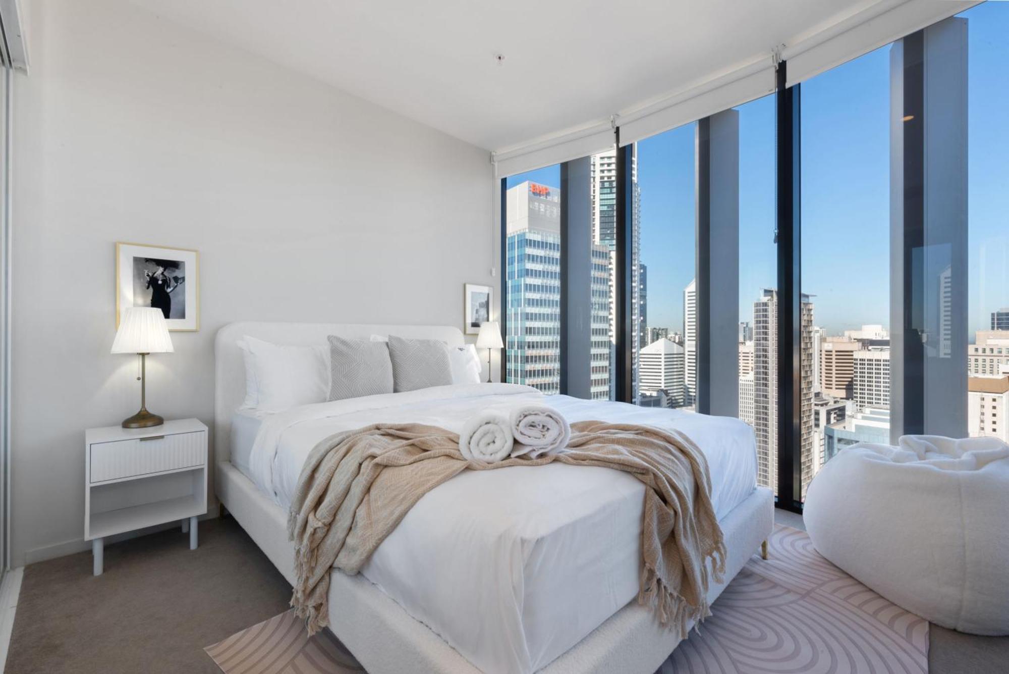 Queen St Residence Brisbane Exterior photo