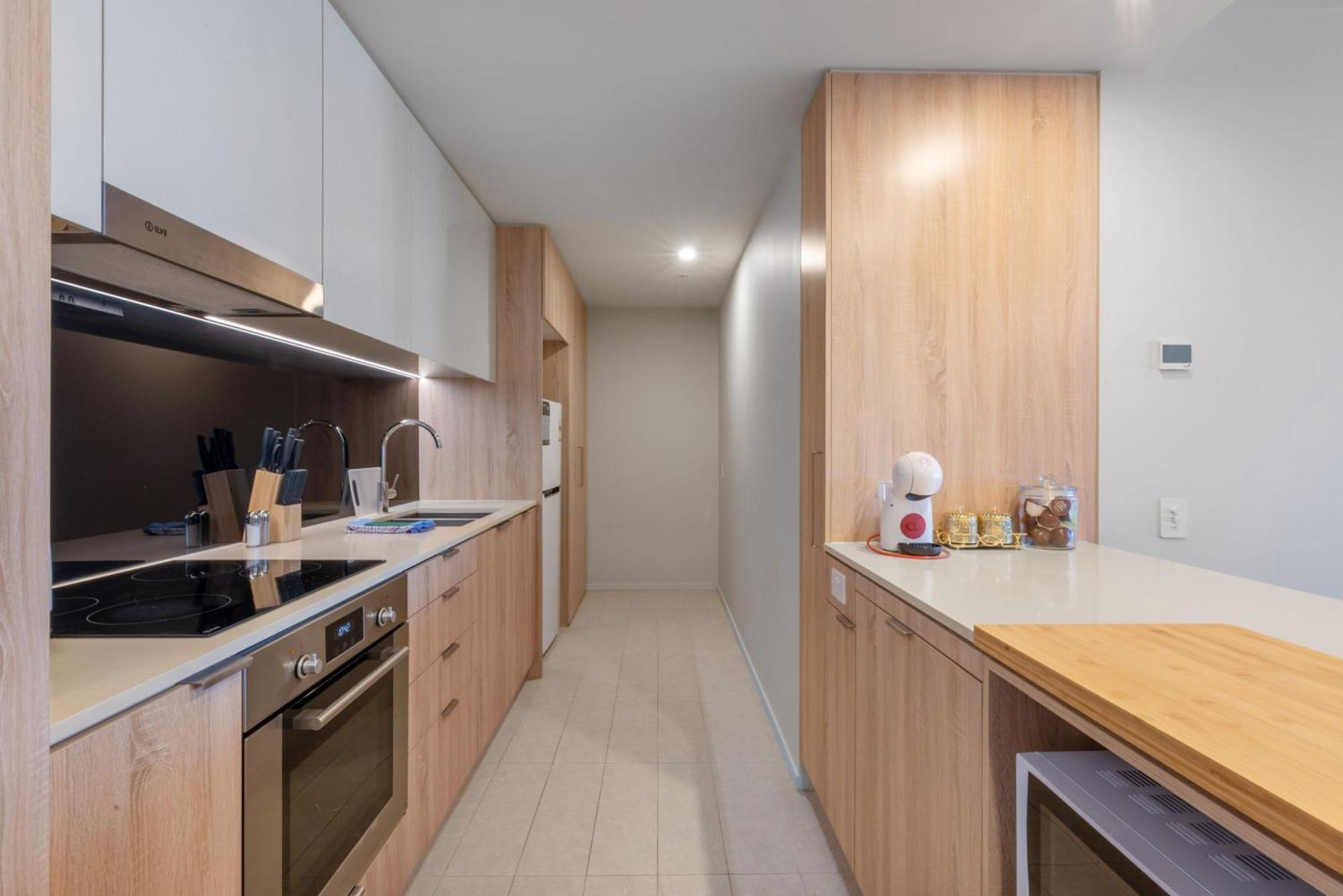 Queen St Residence Brisbane Exterior photo
