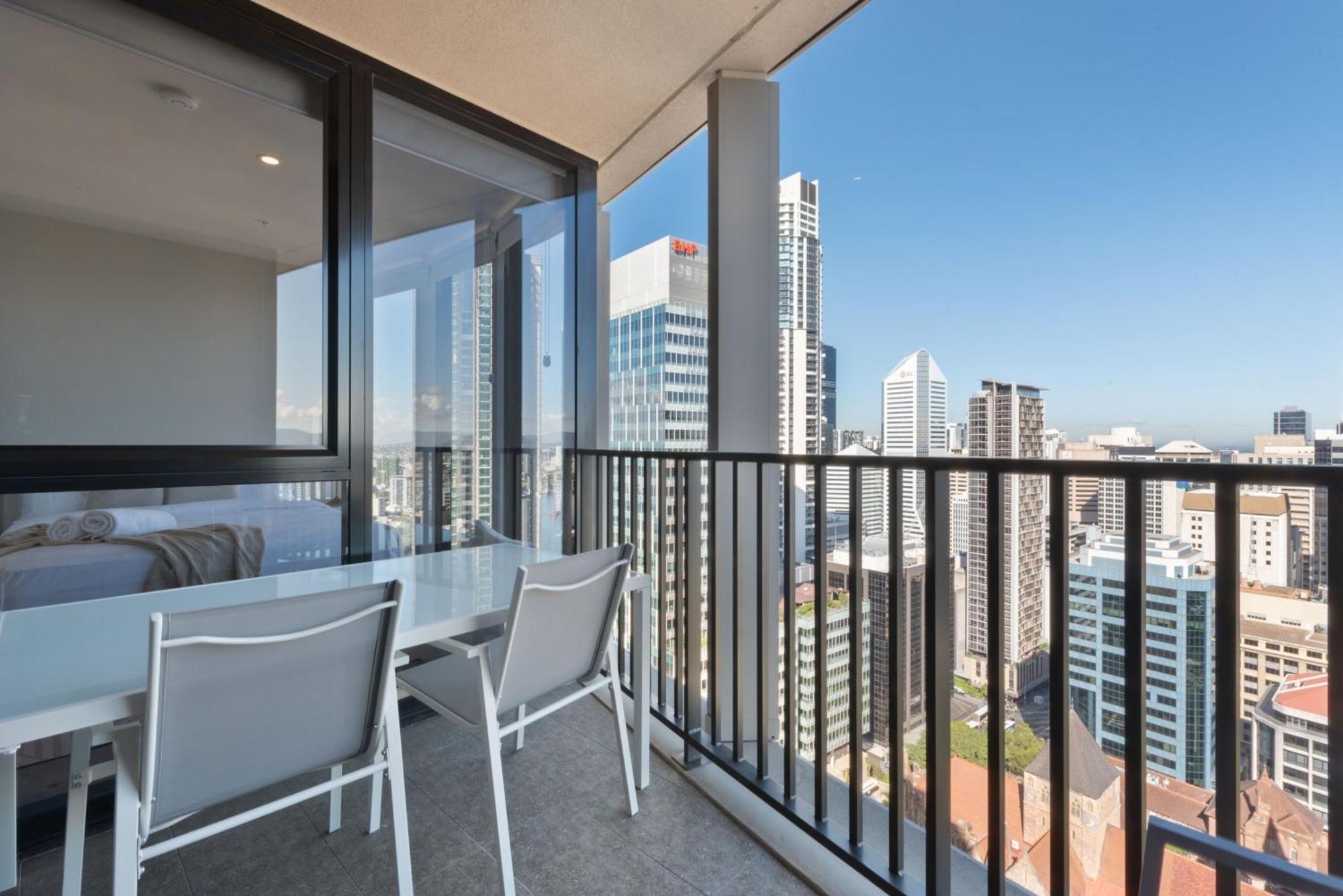 Queen St Residence Brisbane Exterior photo
