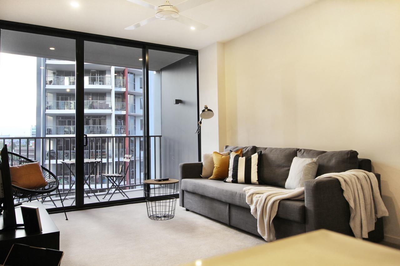 Queen St Residence Brisbane Exterior photo