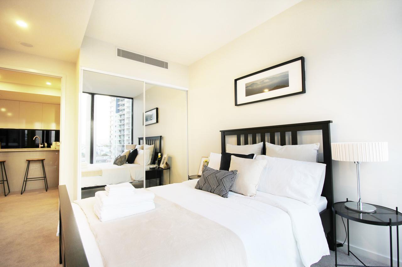 Queen St Residence Brisbane Exterior photo