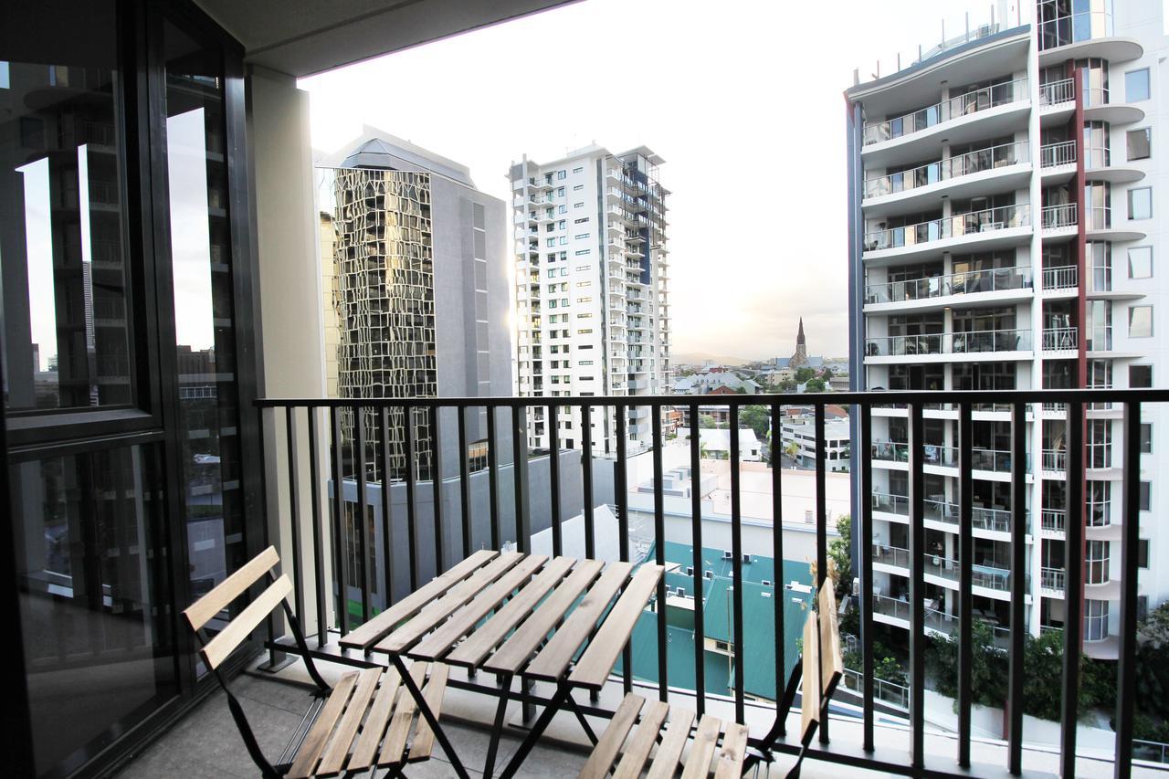 Queen St Residence Brisbane Exterior photo